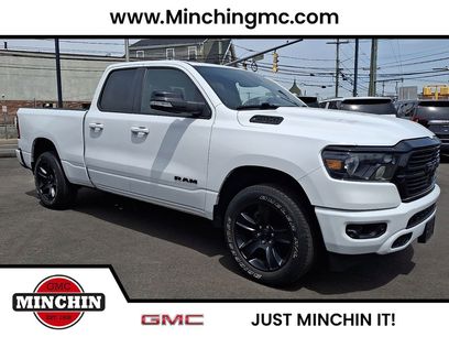 Used 2021 RAM 1500 Big Horn