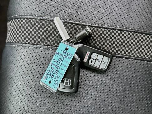 Used 2020 Honda Civic EX-L image 21