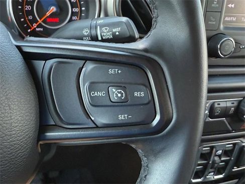 Used 2020 Jeep Wrangler Unlimited Sport S image 17