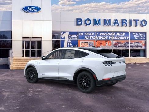 New 2026 Ford Mustang Mach-E Premium w/ Sport Appearance Package AWD/4WD image 4