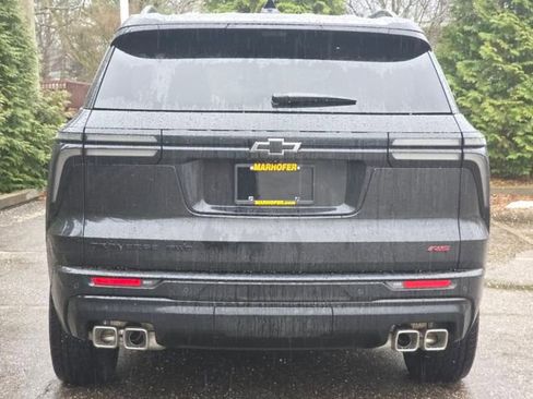 New 2026 Chevrolet Traverse RS w/ LPO, Floor Liner Package image 23