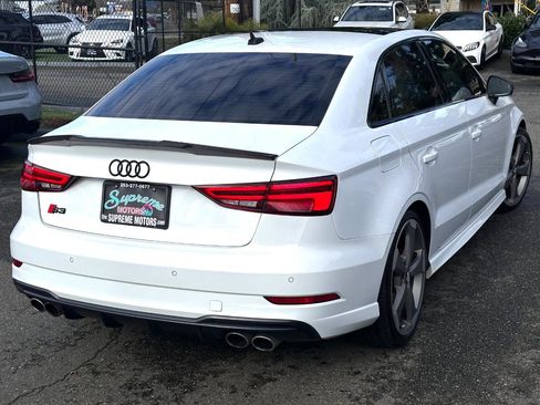 Used 2020 Audi S3 Premium Plus w/ Premium Plus Package image 17