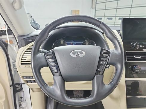 Used 2023 INFINITI QX80 Luxe w/ Cargo Package image 24