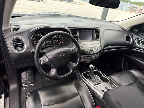 Used 2019 INFINITI QX60 Pure image 3