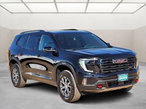 Used 2025 GMC Acadia AT4 image 1