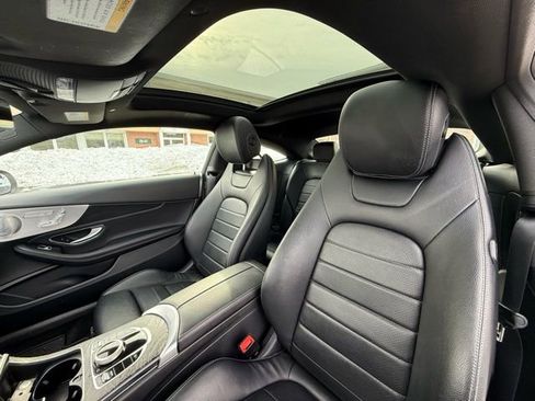 Used 2020 Mercedes-Benz C 300 4MATIC Coupe image 20
