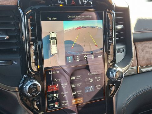 Certified 2021 RAM 1500 Limited image 18