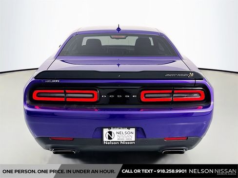 Used 2023 Dodge Challenger R/T Scat Pack RWD image 6