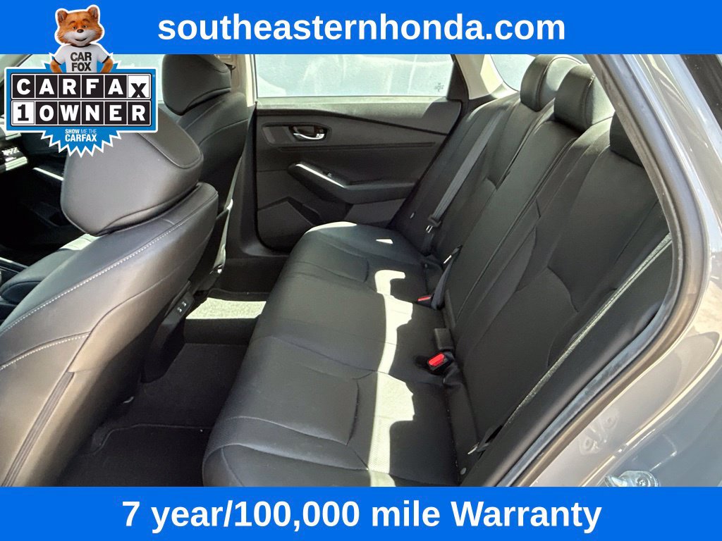 Certified 2024 Honda Accord EX-L image 13
