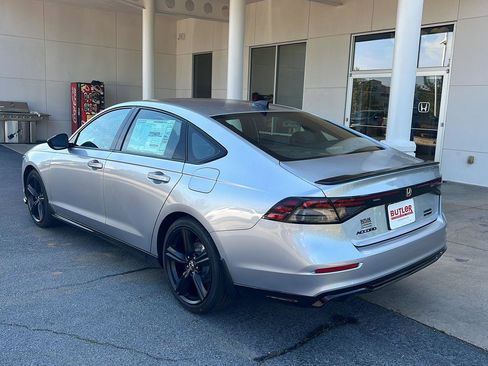 New 2026 Honda Accord Sport image 4