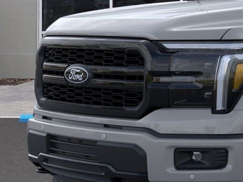 New 2026 Ford F150 Lariat w/ Equipment Group 501A Mid image 17