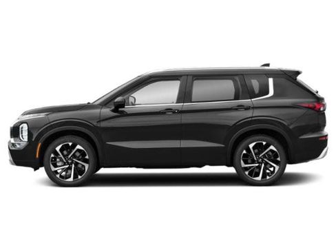 Used 2022 Mitsubishi Outlander SEL FWD image 3