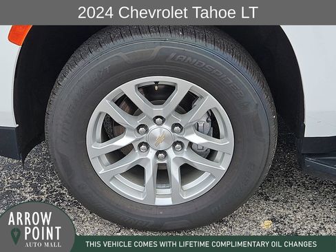 Used 2024 Chevrolet Tahoe LT RWD image 16