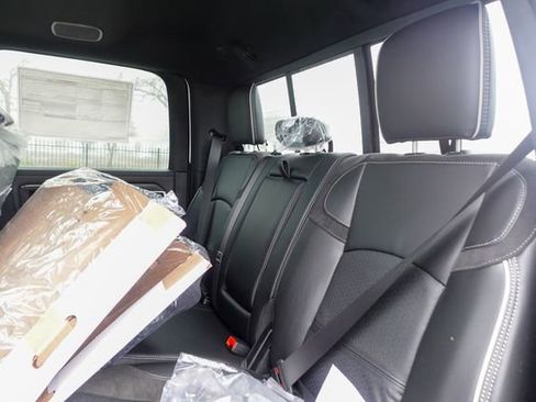 New 2026 RAM 3500 Laramie w/ Night Edition image 24