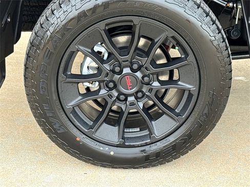 New 2026 Toyota Tundra Limited image 10