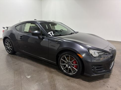Used 2017 Subaru BRZ Limited w/ Performance Package image 2