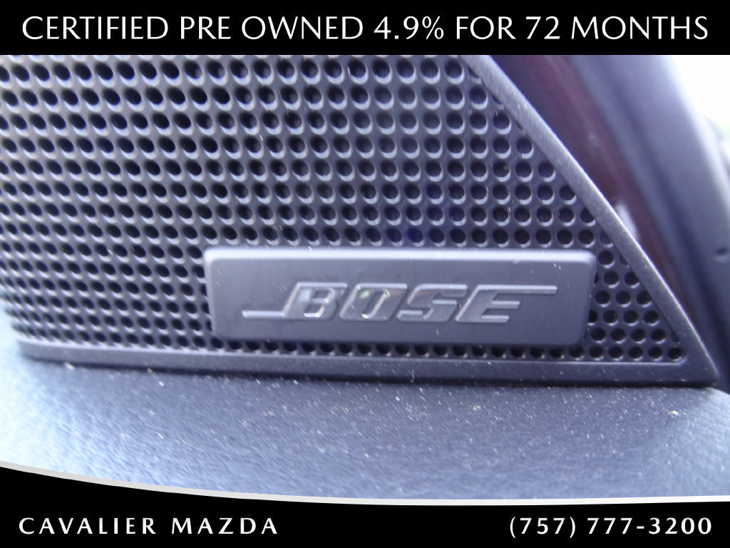 Certified 2024 MAZDA CX-90 3.3 Turbo S w/ Premium Plus AWD/4WD image 27