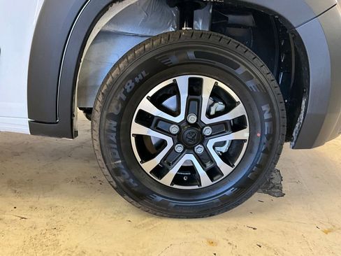 New 2025 RAM ProMaster 1500 w/ Quick Order Package 22H SLT+ image 17