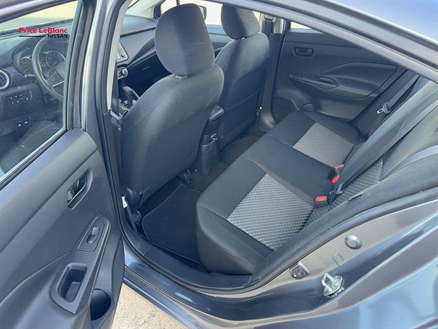 Used 2020 Nissan Versa S FWD image 18