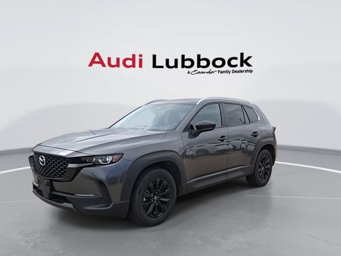 Used 2025 MAZDA CX-50 AWD 2.5 S w/ Preferred Package image 4