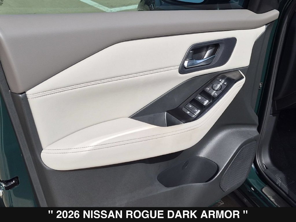 New 2026 Nissan Rogue Dark Armor FWD image 14