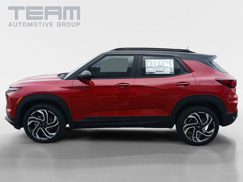 New 2026 Chevrolet TrailBlazer RS w/ Convenience Package image 4