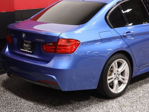 Used 2015 BMW 328i xDrive Sedan AWD/4WD image 9