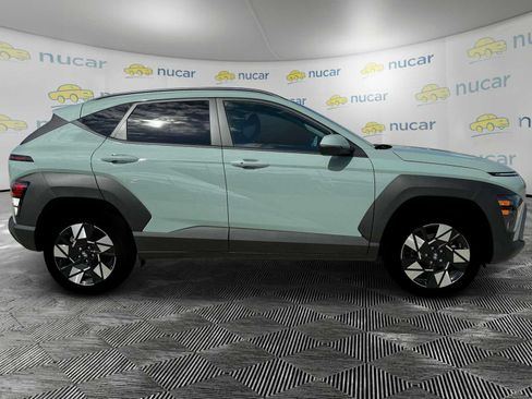 New 2025 Hyundai Kona SEL image 10
