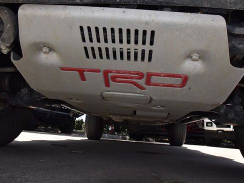 Used 2023 Toyota Tacoma TRD Pro AWD/4WD image 44