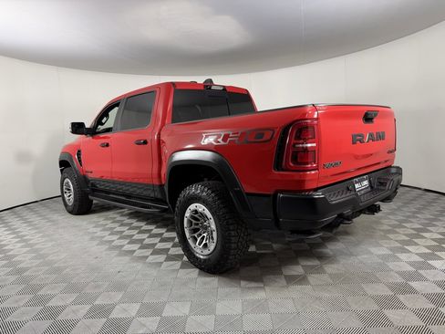 Used 2025 RAM 1500 RHO w/ RHO Level 1 Equipment Group image 9