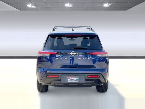 New 2026 Nissan Pathfinder SV image 10
