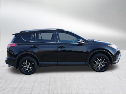Used 2017 Toyota RAV4 SE w/ Power Extra Value Package image 8