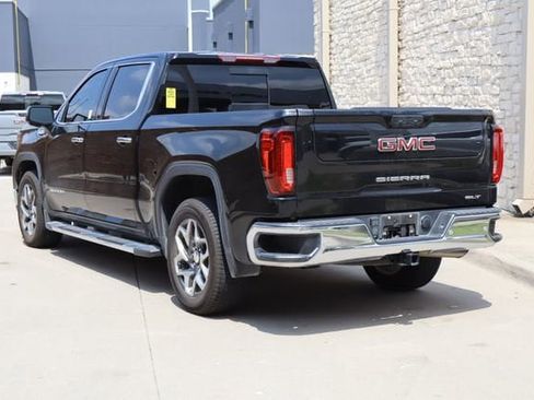 Certified 2024 GMC Sierra 1500 SLT RWD image 3