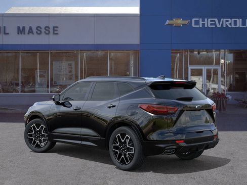 New 2026 Chevrolet Blazer RS w/ Driver Confidence II Package image 3