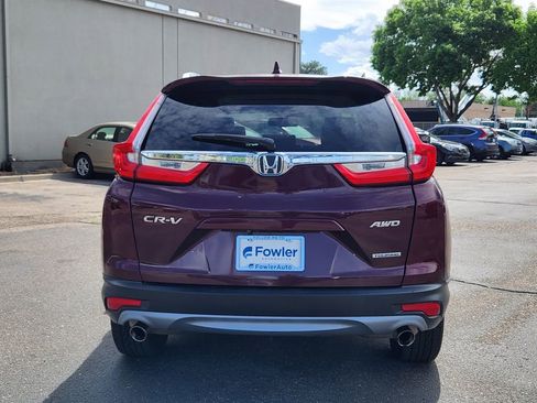 Used 2018 Honda CR-V Touring image 6