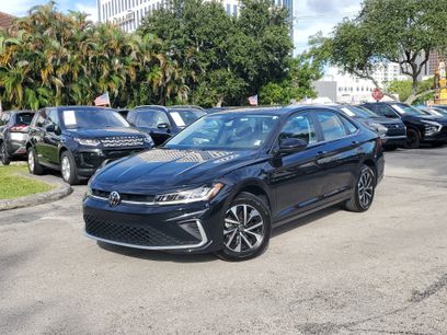 Used 2025 Volkswagen Jetta S
