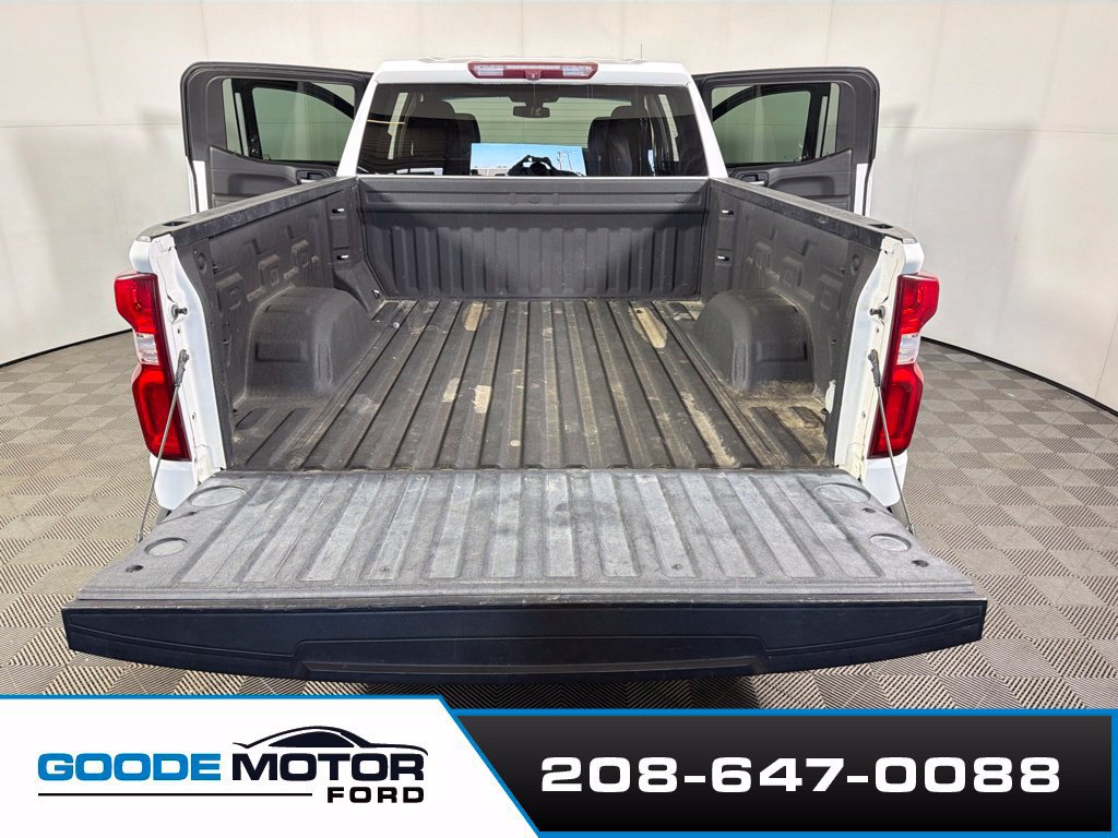 Used 2020 Chevrolet Silverado 1500 LTZ w/ Safety Package II AWD/4WD image 22