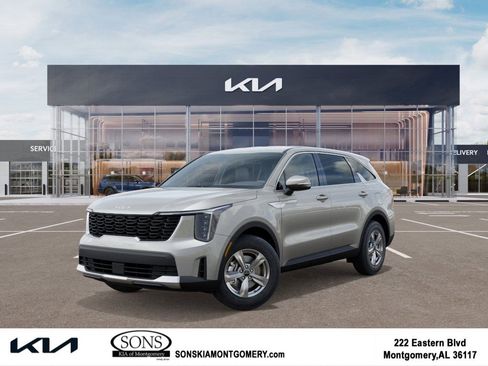 New 2026 Kia Sorento LX image 1