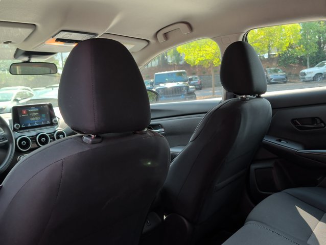 Used 2025 Nissan Sentra SV FWD image 18