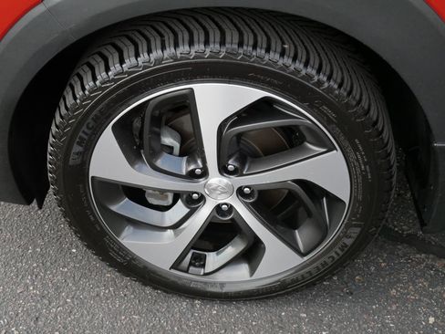 Used 2017 Hyundai Tucson Limited w/ Limited Ultimate Package 03 AWD/4WD image 15
