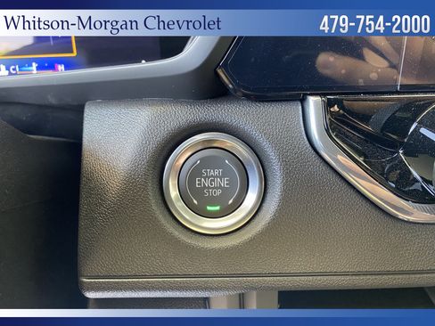 New 2026 Chevrolet Colorado Trail Boss AWD/4WD image 25