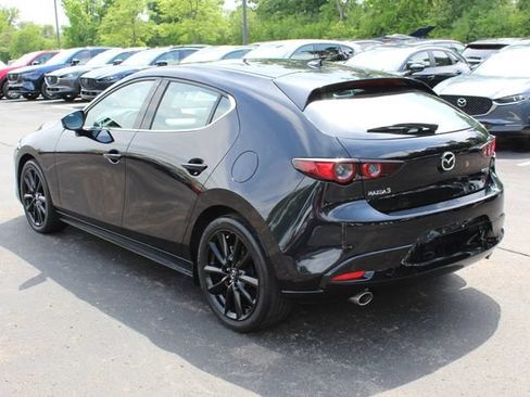 Used 2021 MAZDA MAZDA3 s FWD image 6