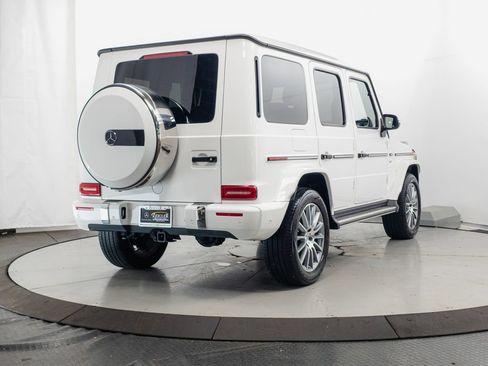 Certified 2022 Mercedes-Benz G 550 w/ Exclusive Interior Package image 28