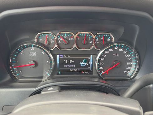 Used 2018 Chevrolet Silverado 1500 High Country AWD/4WD image 21