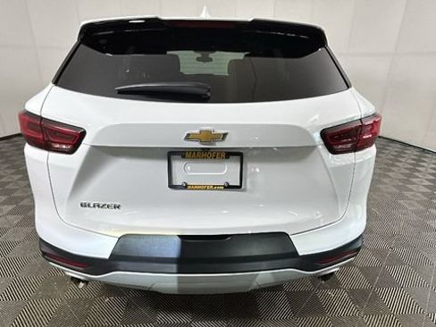 Used 2023 Chevrolet Blazer LT w/ Driver Confidence Package FWD image 4