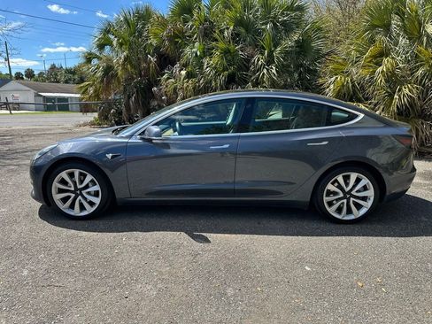 Used 2020 Tesla Model 3 Long Range image 7