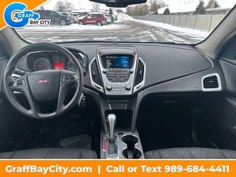 Used 2015 GMC Terrain SLE image 12