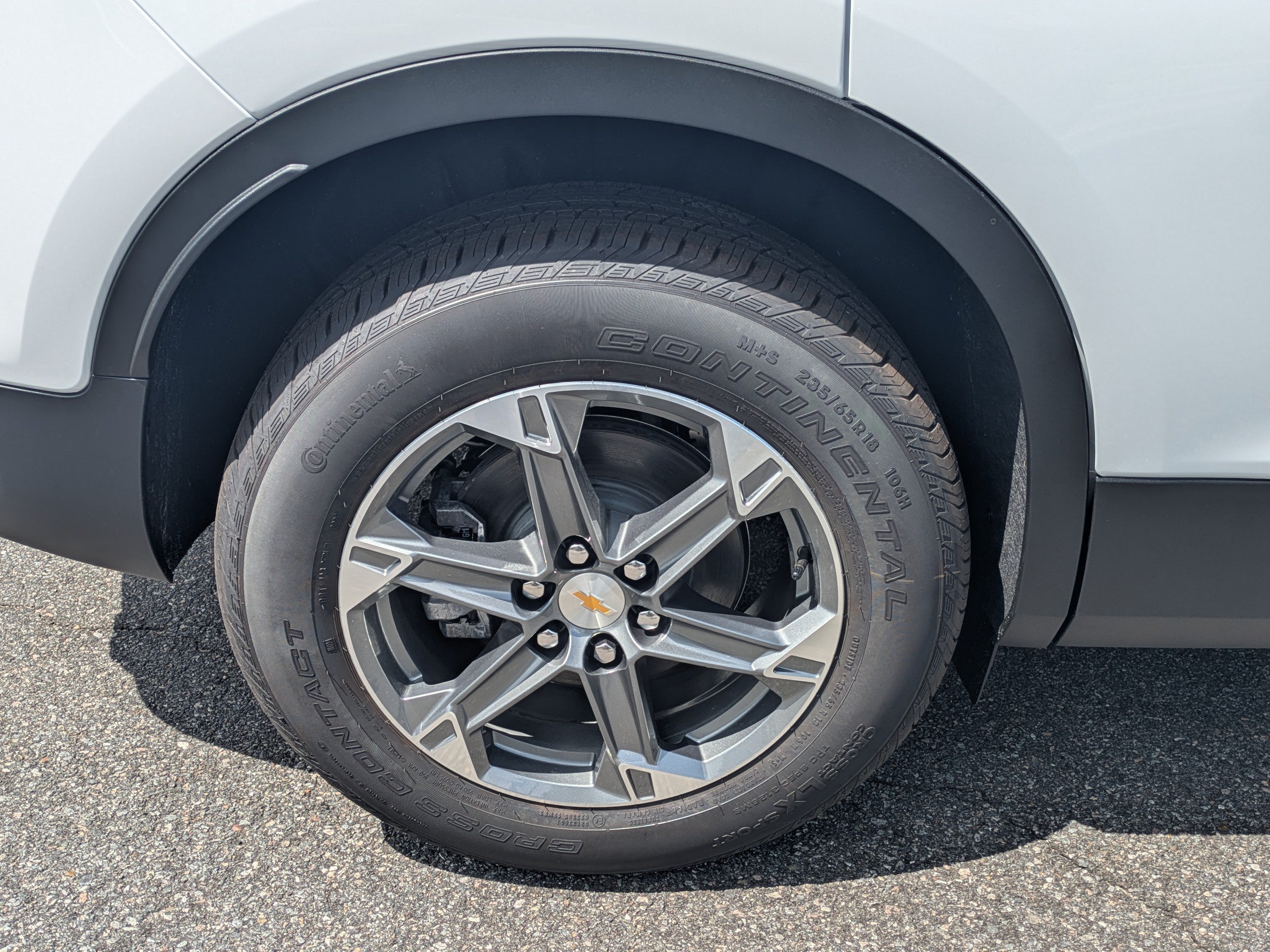 New 2026 Chevrolet Blazer LT w/ Convenience Package FWD image 11