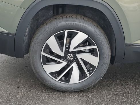 New 2026 Volkswagen Atlas SE AWD/4WD image 5