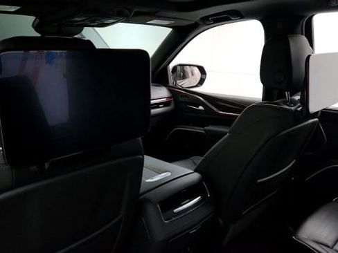 Certified 2023 Cadillac Escalade Premium Luxury w/ LPO, Floor Liner Package image 19